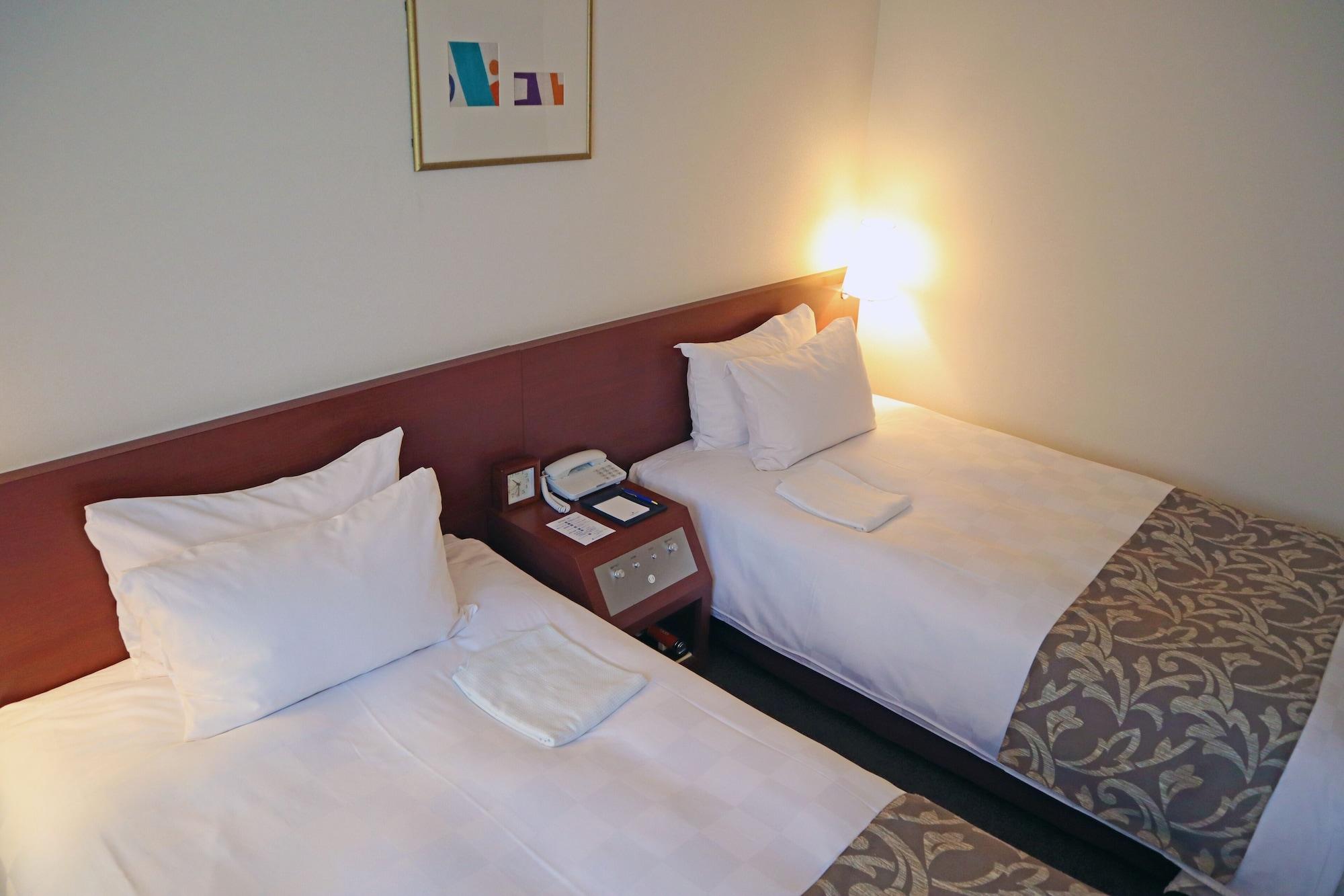 Karasuma Kyoto Hotel Exterior photo