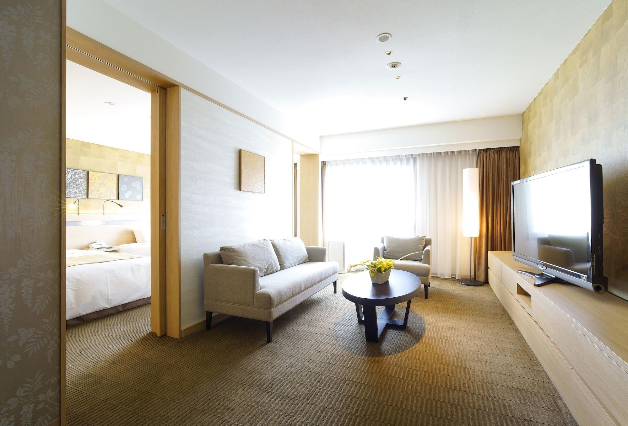 Karasuma Kyoto Hotel Exterior photo