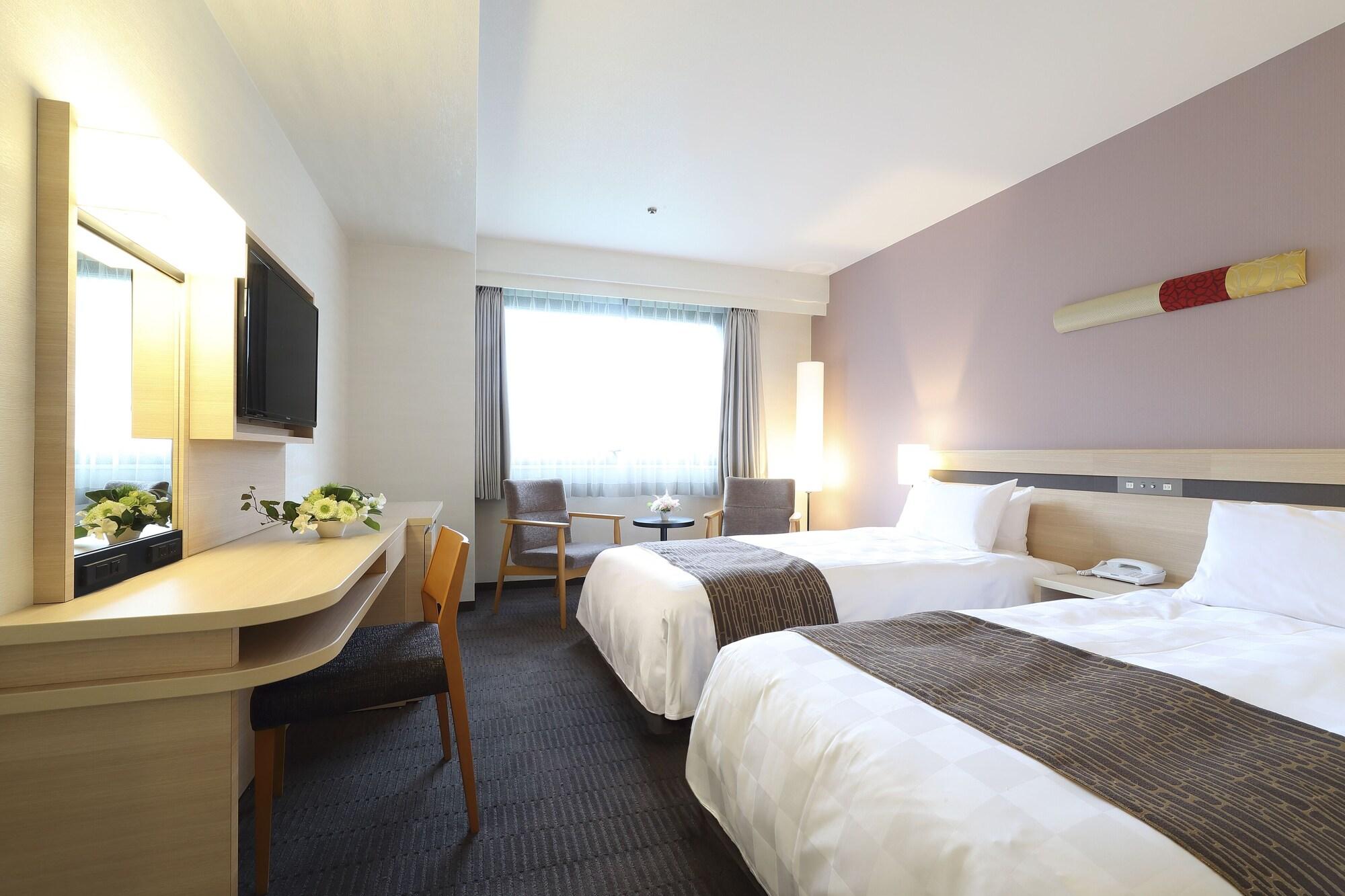 Karasuma Kyoto Hotel Exterior photo
