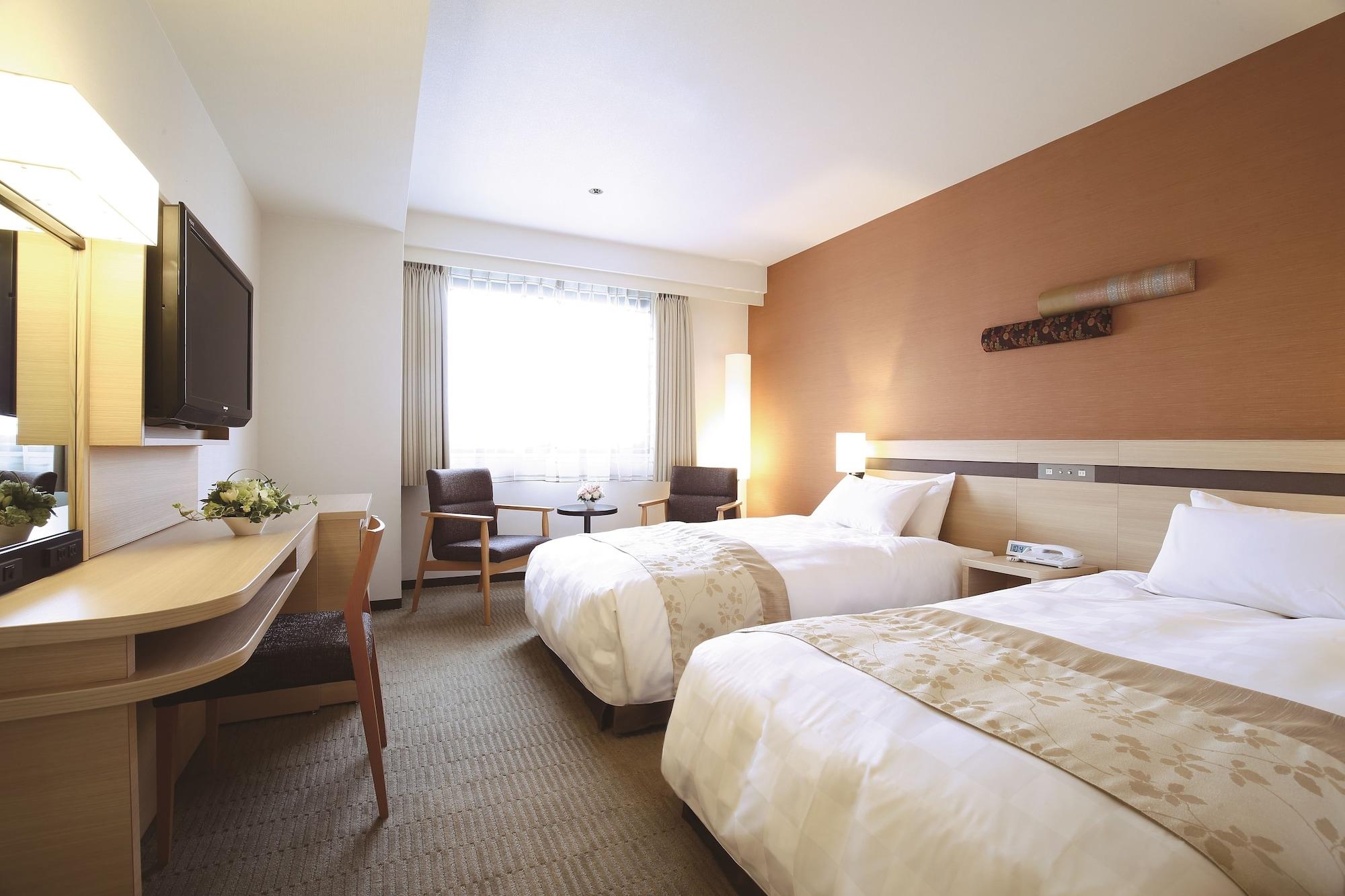Karasuma Kyoto Hotel Exterior photo