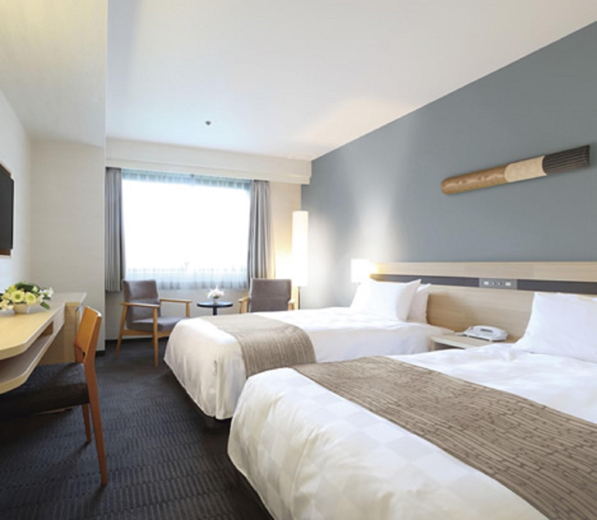 Karasuma Kyoto Hotel Exterior photo