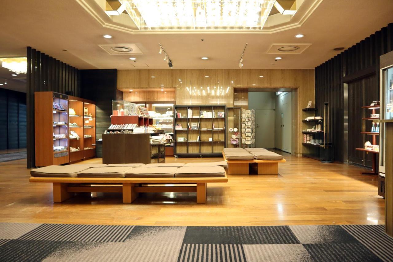 Karasuma Kyoto Hotel Exterior photo